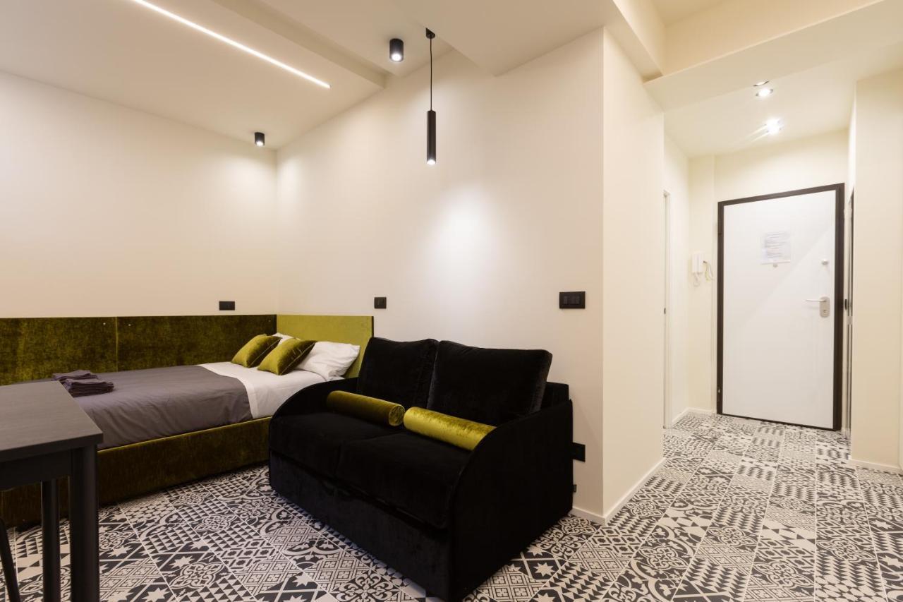 Pay60 -Crescenzago- Luxury Yellow House — Photos 3